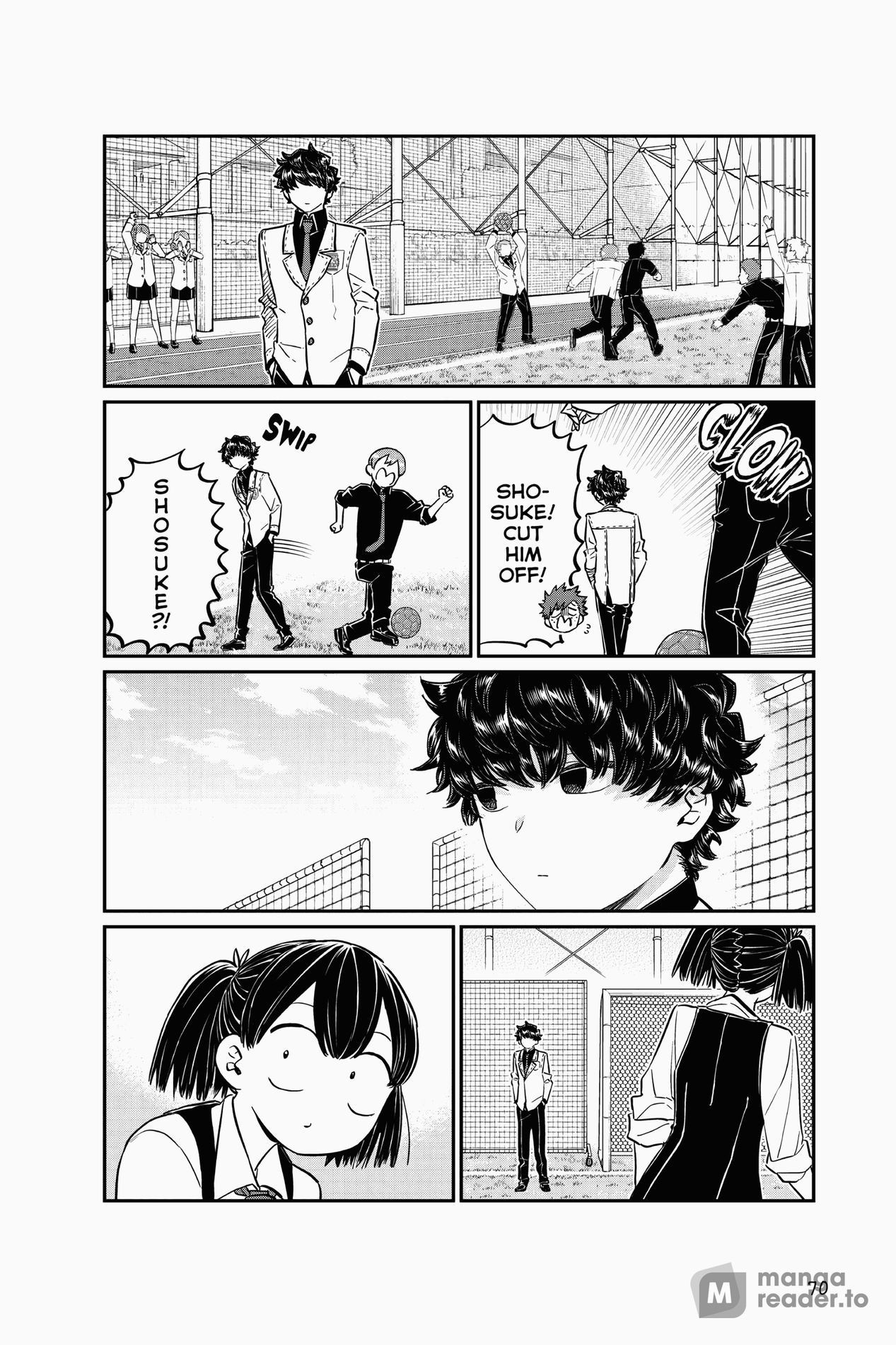 Komi Can’t Communicate, Chapter 145 image 10